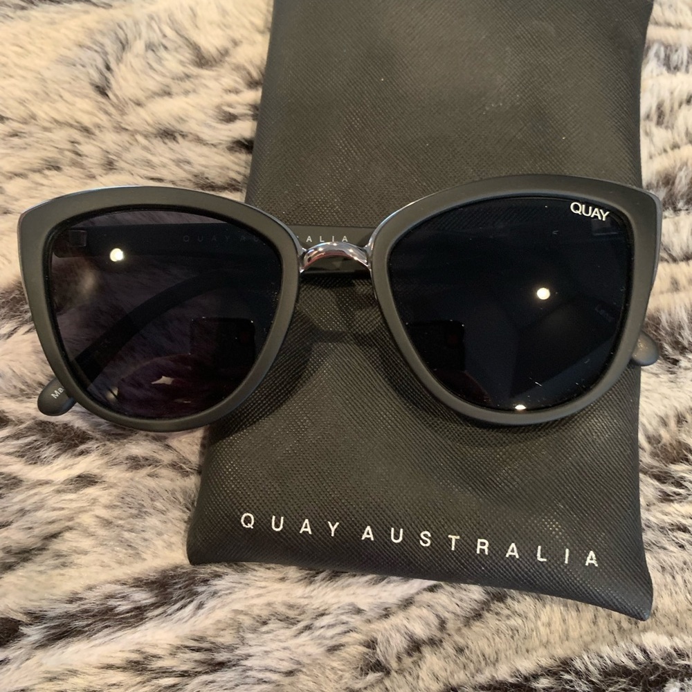 Quay Australia Sunglasses